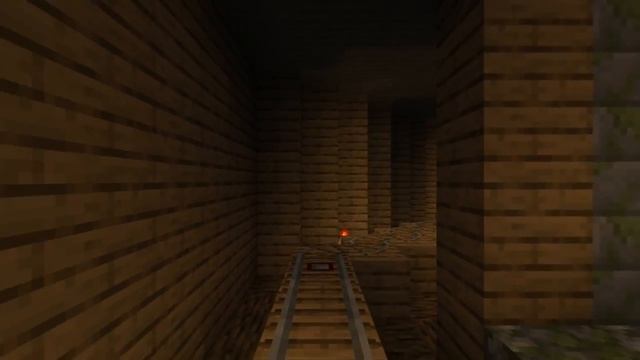 Minecraft 360° VR - Roller coaster - Американские горки 360 - (4K) 60FPS смотреть онлайн