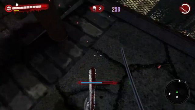 DLC "Кривава Арена" - Cумбурний Огляд Арен І Dead Island #20 смотреть онлайн