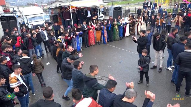 KOMA ÖZGÜN - Serhat AŞAN düğünü - Foto Asi- PART 8 смотреть онлайн