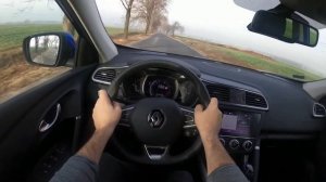 РЕНО КАДЬЯР/ТЕСТ ДРАЙВ/ОБЗОР///Renault Kadjar /1.3 TCE 140HP/ Test Drive///REVIEW