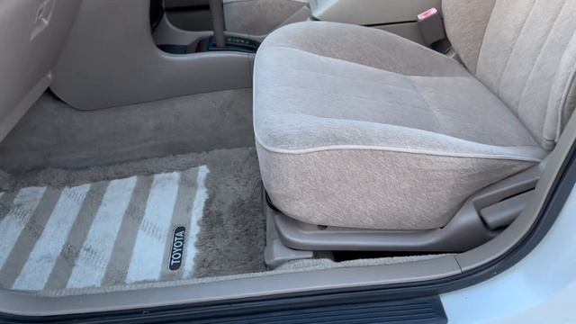 Toyota Camry SV40 1997 года смотреть онлайн