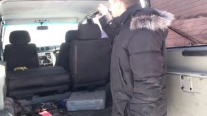 UAZ Patriot 2008 Первый  Обзор!
