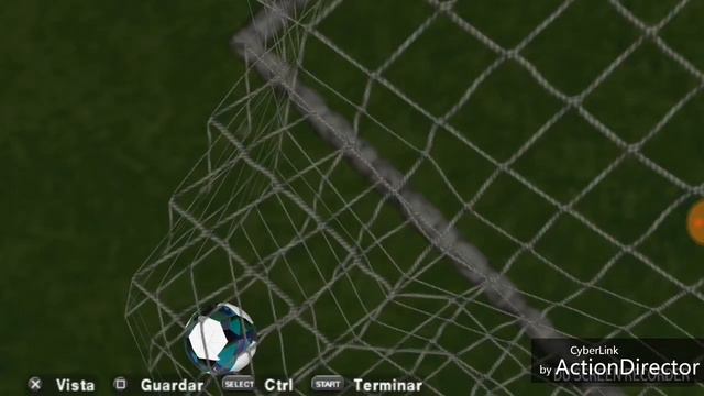 SUPER GOAL NEYMAR JR - PES 2018 PSP ANDROID смотреть онлайн