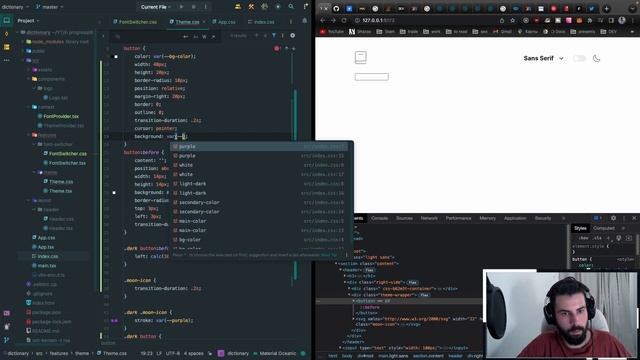 Make it easy react app dictionary part 2 смотреть онлайн