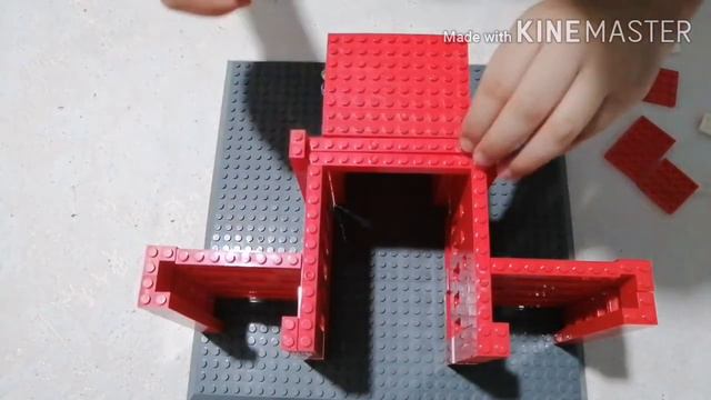 THE WANGE BRICKS SPASSKAYA TOWER OF MOSCOW KREMLIN-RUSSIA 8017 SPEED BUILD AND REVIEW WITH MOHAMMED смотреть онлайн