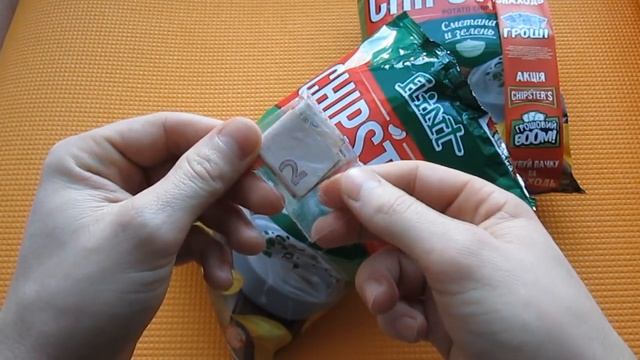 Чипсы Флинт Chipsters акция Денежный boom. Распаковка чипсов Flint с деньгами смотреть онлайн