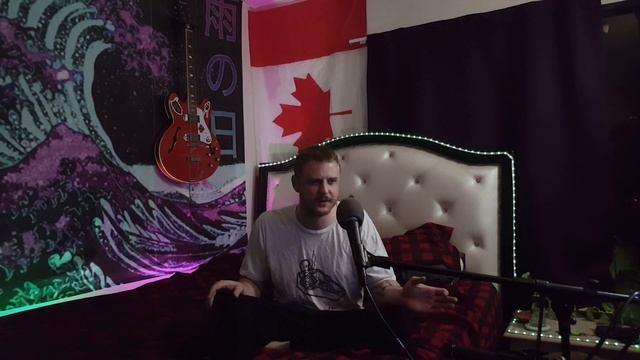 Live DMT Trip 2