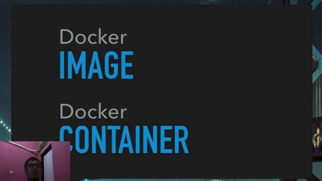 Develop web app on Docker - Part 4 - Docker image & container смотреть онлайн