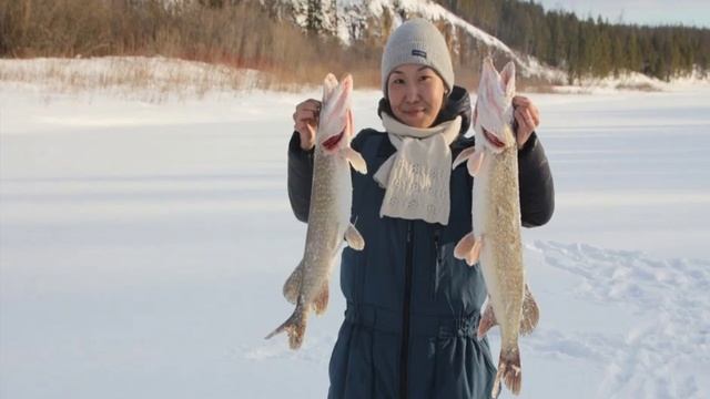рыбалка под водой ГИДРОПЕРИТ ТВОРИТ ЧУДЕСА. смотреть онлайн