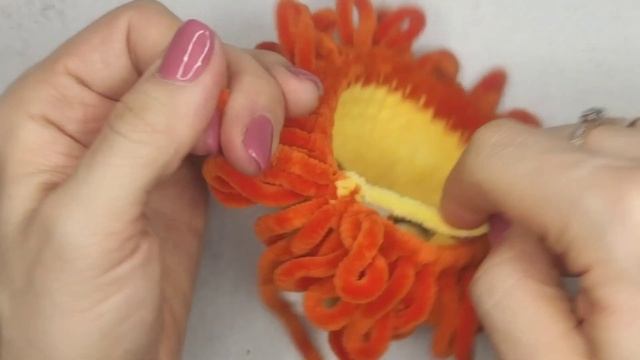 Вязаный плюшевый лев. Львёнок крючком. МК схема вязания игрушек амигуруми. смотреть онлайн