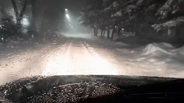 Завалило снегом. Нива выручает. Рабочие будни спасены. 22.12.22г.