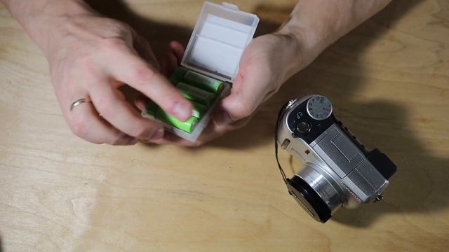 Olympus C 740 - краткий обзор смотреть онлайн