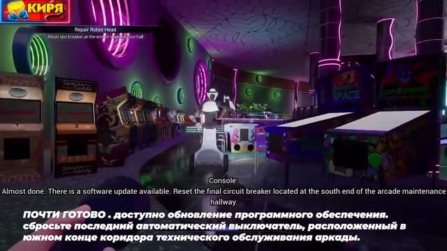 САМЫЙ СЛОЖНЫЙ ПАУК (ДИДЖЕЙ) ||Five Nights at Freddy's: Security Breach|| смотреть онлайн