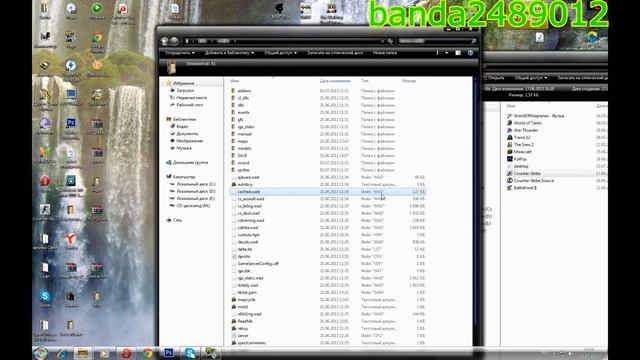 Уроки по cs 1.6 . #3. Как создать свой ZM сервер cs 1.6 беслатно!!! смотреть онлайн