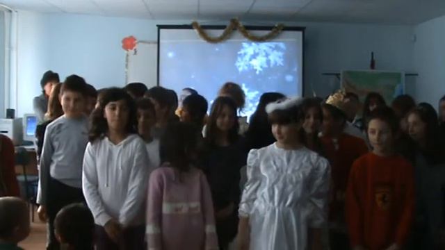 Рождество Христово - трети клас 22.12.2010г. 3.MPG смотреть онлайн