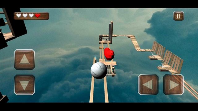 3d Ball Balancer Level 5 | Befikre Gamer | 3d Ball Balancer Adventure in Space смотреть онлайн