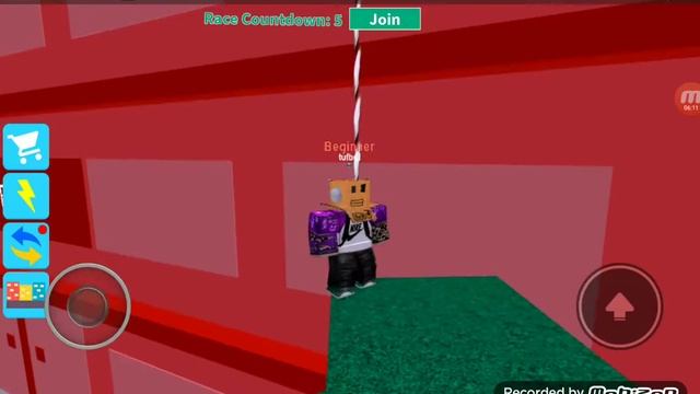 Мгновенная прокачка скорости в Roblox смотреть онлайн