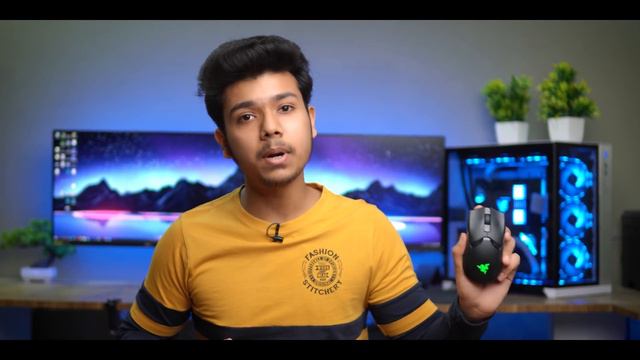 MY NEW GAMING MOUSE *Emotional* Razer Viper Ultimate смотреть онлайн