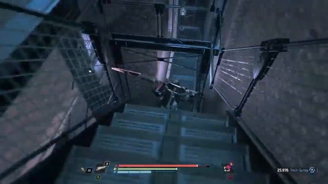 The Surge 2 - Locked Loot Crate in Downtown Jericho смотреть онлайн