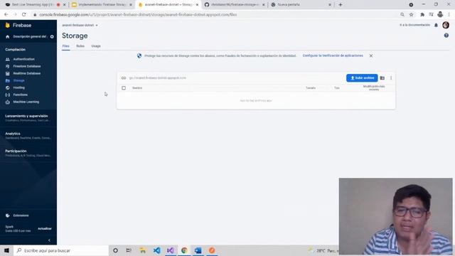 Implementando firebase storage desde dotnet core смотреть онлайн