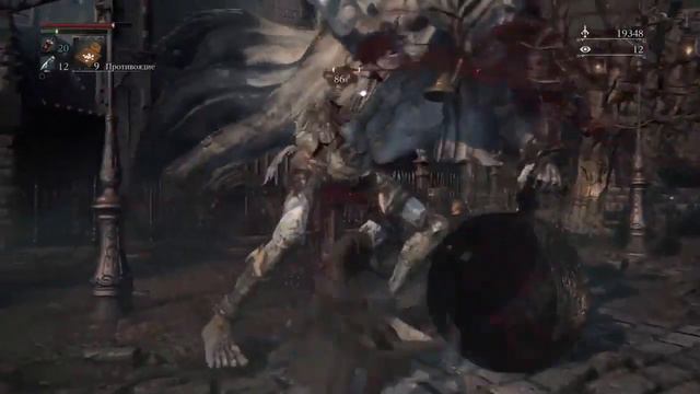 Bloodborne - в первый раз всегда больно смотреть онлайн