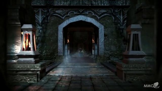Runes of Magic Chapter IV Lands of Despair Backstory Teaser trailer - MMO HD TV (720p) смотреть онлайн