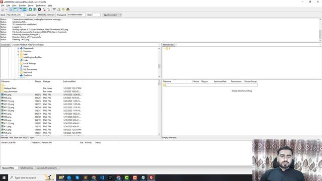 05 Configure Ftp in Hosting | Setup Ftp on Server смотреть онлайн