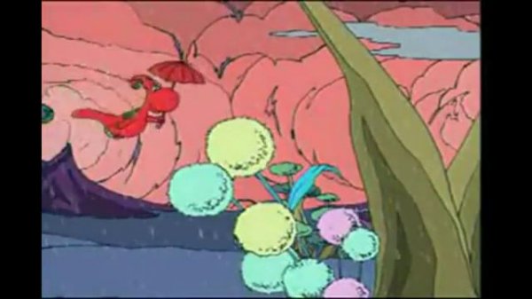 Gogo loves English 6 - "What colour is this?"