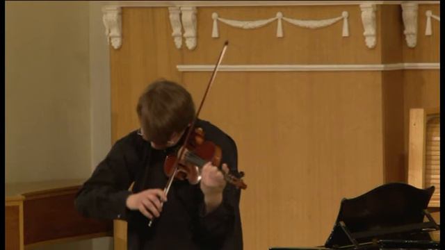 Bach. Ciaccona смотреть онлайн