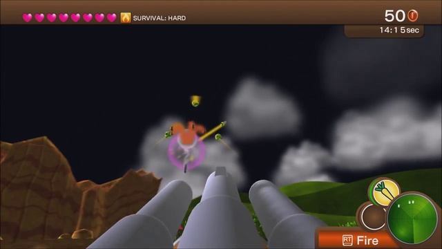 Blast 'Em Bunnies (Xbox One) Achievement Review смотреть онлайн