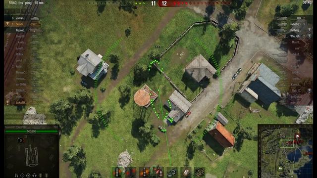 World of Tanks | Арта Т92 & Т 62 А - На ДВоИХ - 11 ФРАгоВ | выпуск 20 смотреть онлайн