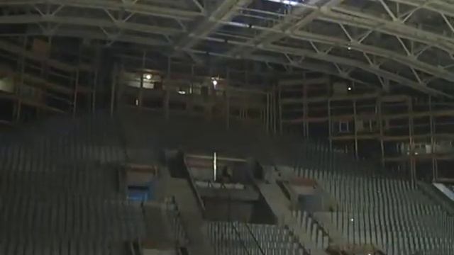 Показываем, как выглядят изнутри дворцы и арены Универсиады смотреть онлайн