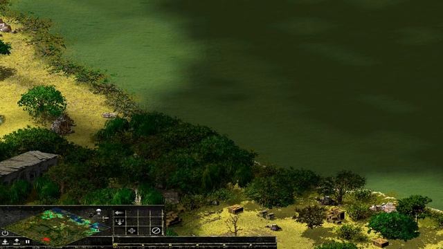 Sudden Strike 2 - Противостояние 4. Одиночная миссия Сталинград. Часть 5 смотреть онлайн