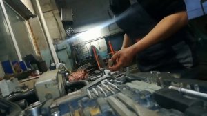 Как правильно выставить метки М111 Mercedes