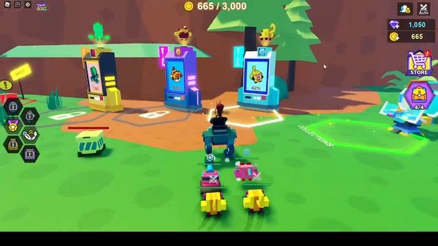 All New Working ? Bot Clash Simulator Roblox Codes 2022 смотреть онлайн
