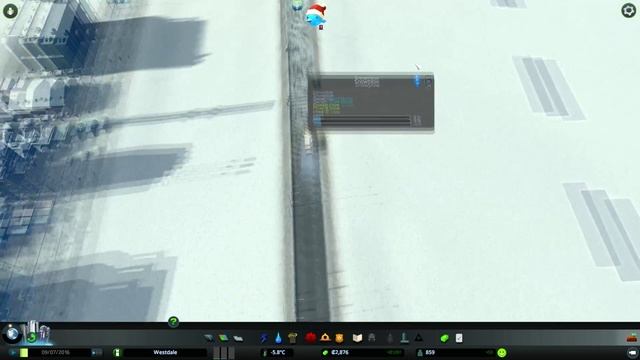 Cities Skylines Snowfall - DLC Review смотреть онлайн