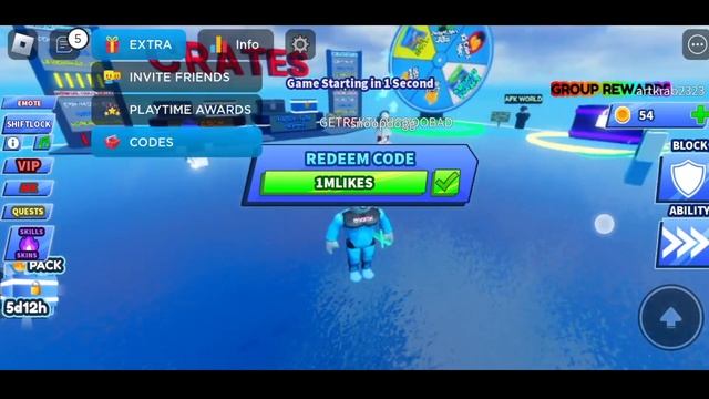 *New Update* Blade ball Roblox codes for spins | Blade ball codes | Blade ball code | Blade ball смотреть онлайн