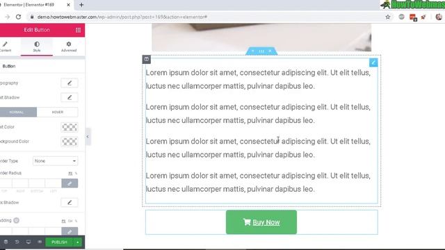 FREE Page Builder - Elementor Wordpress Tutorial - Elementor Plugin Review