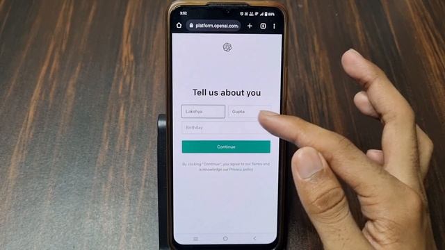 ChatGPT Par Apna Account (ID) Kaise Banaye | How To Create Account On ChatGPT | In Hindi смотреть онлайн