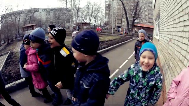 Детский сад 199 г. Пермь, 2014г.