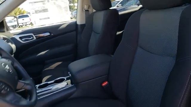 2020 Nissan Pathfinder St. Petersburg, Tampa, Clearwater, Palm Harbor, Largo, FL LC634244 смотреть онлайн
