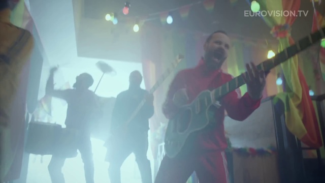 Iceland - Pollapönk - No Prejudice