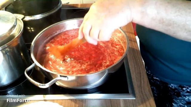 Ягодный сезон начался,клубничные чипсы смотреть онлайн