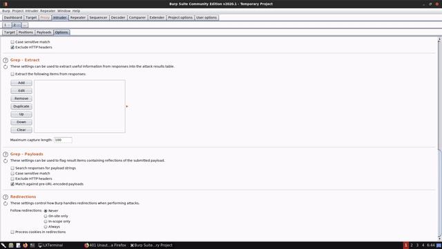 4.9. Attacking Basic Auth with Intruder & Decoder смотреть онлайн
