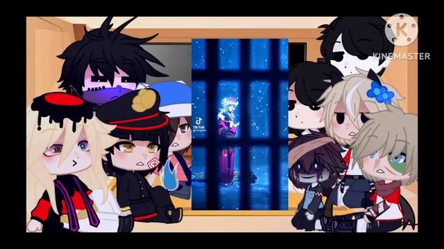 My fav characters react to each other (Part 5/6) C.C and Douma смотреть онлайн