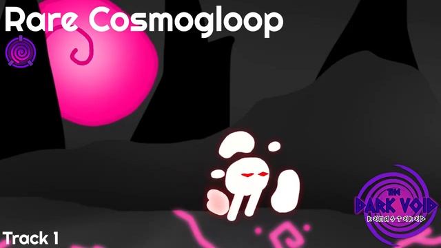 Rare Cosmogloop - The Dark Void REMASTERED (ANIMATED) смотреть онлайн