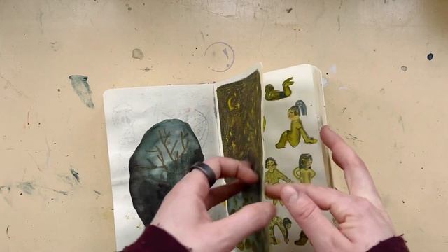 Essential Travel Art Supplies: Pack & Create on the Go смотреть онлайн