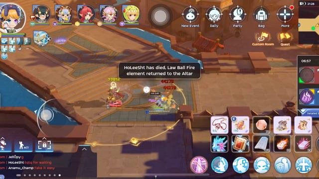 Magic Prison 6-6 : ซ้อม 13 by MyHeartW. 1/3/24 смотреть онлайн