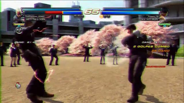 8# tekken tag 2 continuacion online смотреть онлайн
