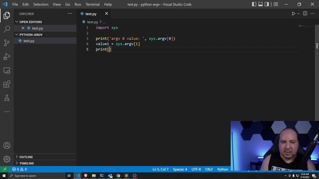 What are Python Arguments? смотреть онлайн